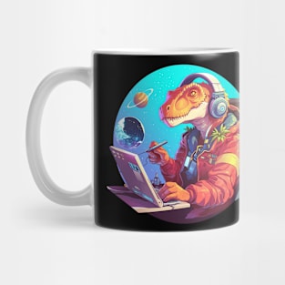 it rex Mug